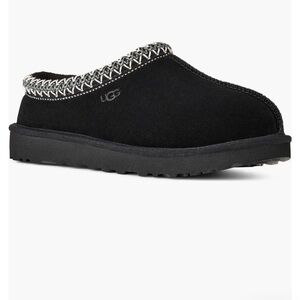 UGG Women's Black Tasman Slippers size 8